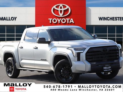 Used 2023 Toyota Tundra SR5 image 1