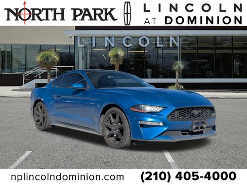 Used 2019 Ford Mustang Premium w/ Equipment Group 201A image 1