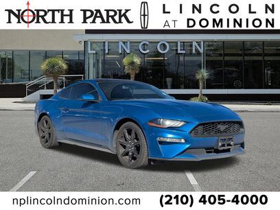 Used 2019 Ford Mustang Premium w/ Equipment Group 201A