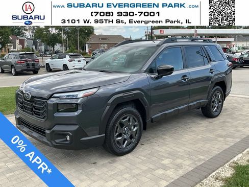 New 2026 Subaru Outback Premium AWD/4WD image 4