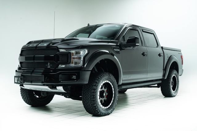 Used 2020 Ford F150 Lariat w/ Equipment Group 502A Luxury AWD/4WD image 8
