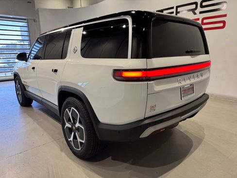 Used 2023 Rivian R1S Adventure Quad AWD/4WD image 5