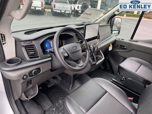 New 2026 Ford Transit 250 148 Medium Roof w/ Load Area Protection Package image 4
