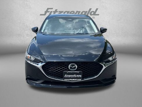 New 2026 MAZDA MAZDA3 s Sport FWD image 5