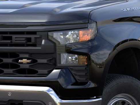 New 2025 Chevrolet Silverado 1500 W/T w/ WT Safety Package image 34