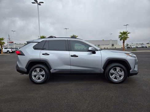 Certified 2024 Toyota RAV4 XLE image 3