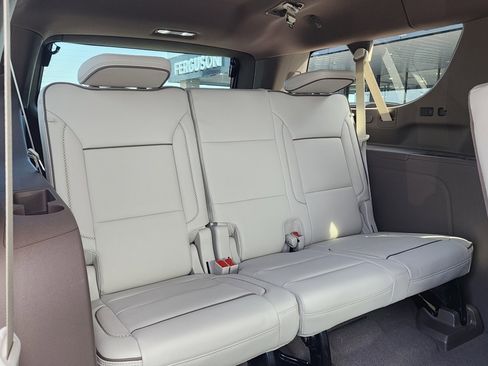 New 2026 GMC Yukon XL Denali w/ Sun & Power Step Package image 53