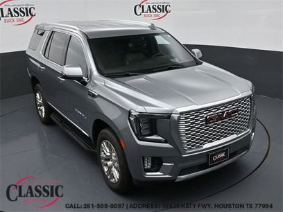 Used 2023 GMC Yukon Denali