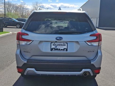 Certified 2022 Subaru Forester Touring AWD/4WD image 5