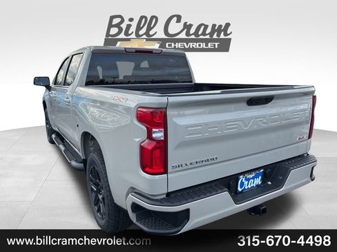New 2026 Chevrolet Silverado 1500 RST w/ RST Select Package image 35