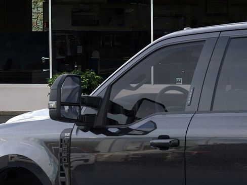 New 2025 Ford F250 XLT w/ Black Appearance Package image 22