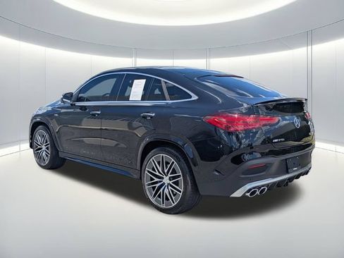 Used 2025 Mercedes-Benz GLE 53 AMG 4MATIC Coupe image 3