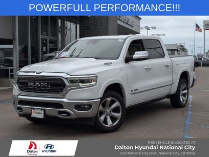 Used 2020 RAM 1500 Limited