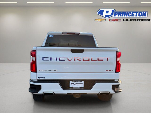 Used 2021 Chevrolet Silverado 1500 RST AWD/4WD image 6