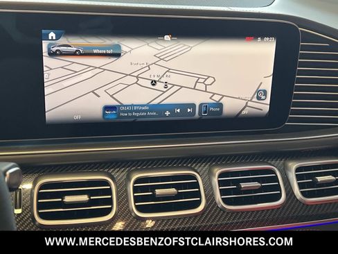 New 2026 Mercedes-Benz GLE 63 AMG S image 22