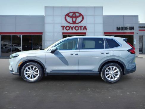Used 2024 Honda CR-V EX-L image 2