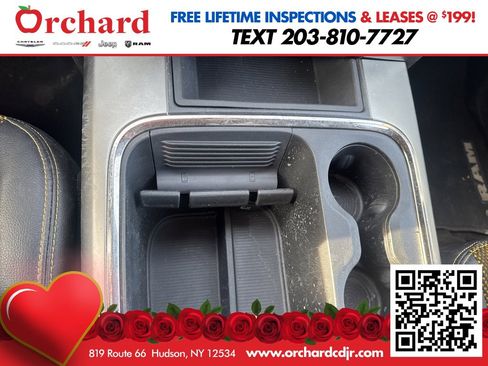 Used 2016 RAM 1500 Sport w/ Stinger Yellow Sport Package image 36