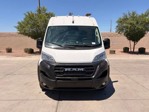 Used 2025 RAM ProMaster 2500 w/ Convenience Group FWD image 5
