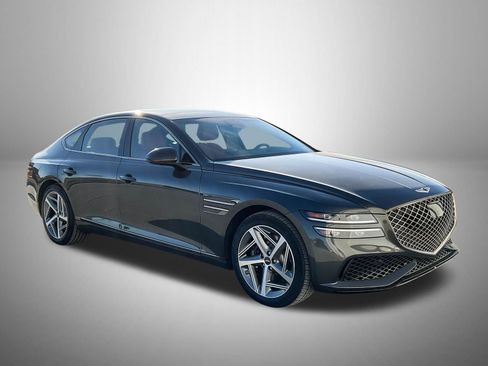 Certified 2024 Genesis G80 3.5T Sport image 3
