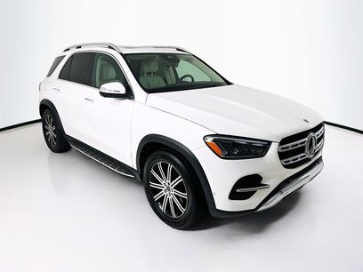 Certified 2025 Mercedes-Benz GLE 350 4MATIC