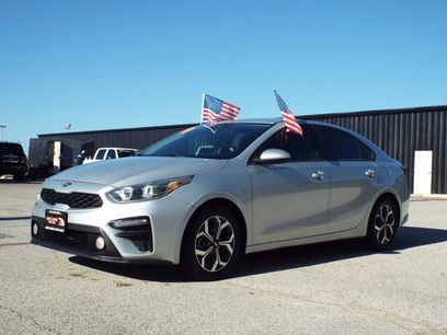 Used 2019 Kia Forte LXS