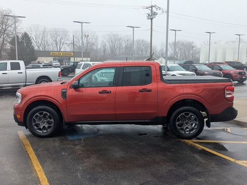 Used 2023 Ford Maverick XLT w/ Equipment Group 300A Standard image 6