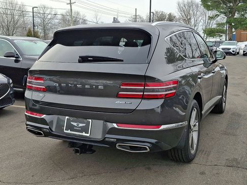 Certified 2024 Genesis GV80 3.5T Advanced w/ Advanced Package AWD/4WD image 11