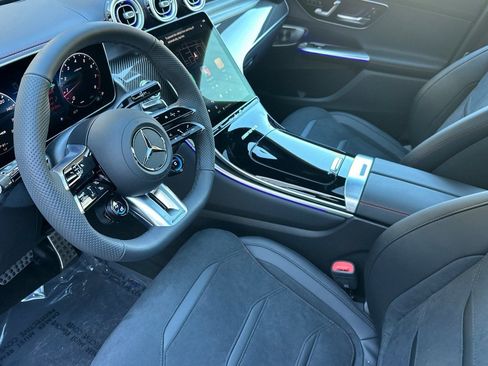 New 2026 Mercedes-Benz GLC 43 AMG 4MATIC Coupe image 4