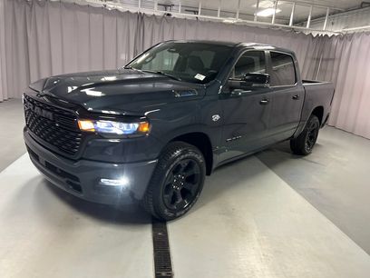New 2026 RAM 1500 Big Horn w/ Night Edition