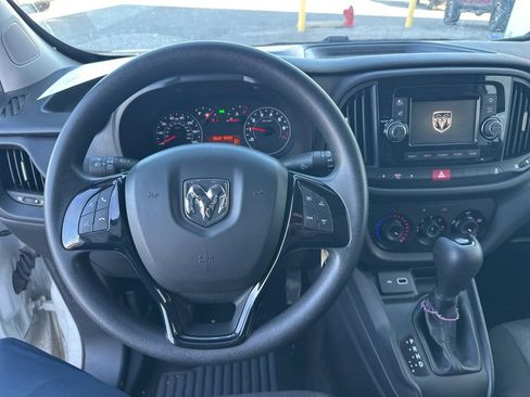 Used 2022 RAM ProMaster City Wagon w/ Mopar Trailer Tow Group image 9