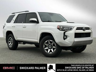 Used 2023 Toyota 4Runner TRD Off-Road Premium