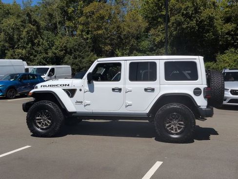 New 2025 Jeep Wrangler Unlimited Rubicon 392 image 10