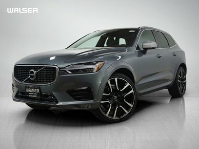 Used 2018 Volvo XC60 T6 R-Design w/ Convenience Package