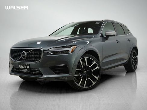 Used 2018 Volvo XC60 T6 R-Design w/ Convenience Package image 1