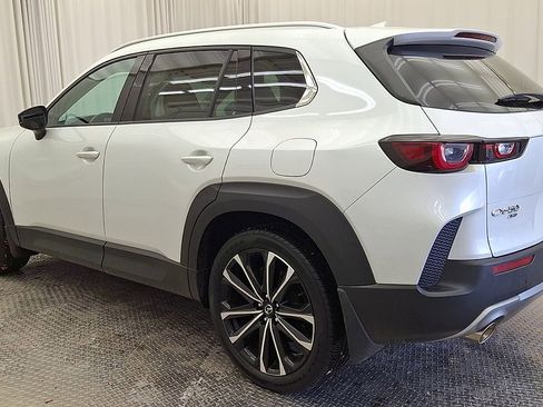 Used 2023 MAZDA CX-50 AWD 2.5 Turbo w/ Premium Pkg image 9