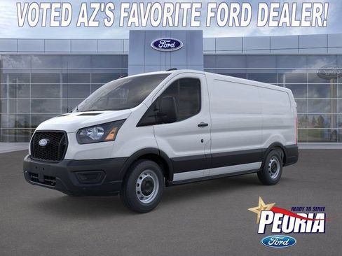 New 2026 Ford Transit 150 Low Roof image 29