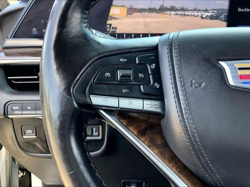 Used 2021 Cadillac Escalade Sport Platinum AWD/4WD image 40