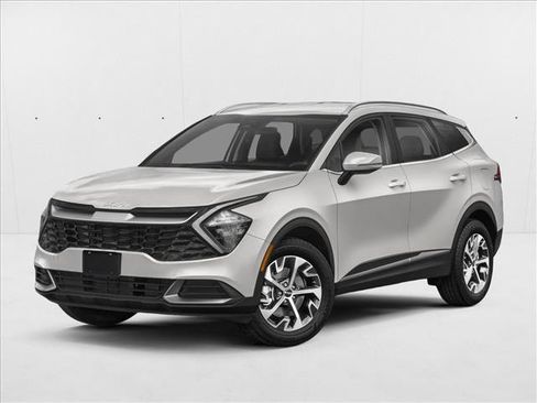 Used 2023 Kia Sportage EX AWD/4WD image 1
