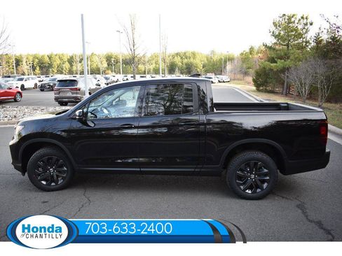 New 2026 Honda Ridgeline Sport image 6