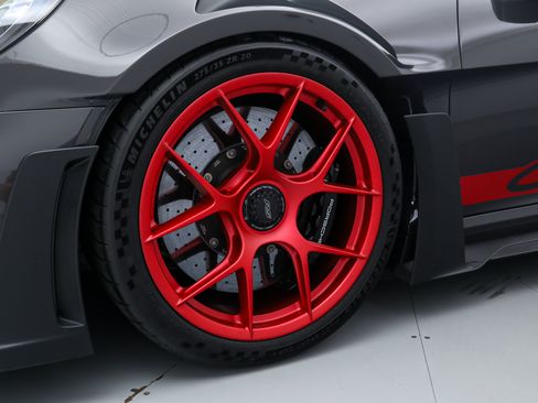 Used 2025 Porsche 911 GT3 RS RWD image 13