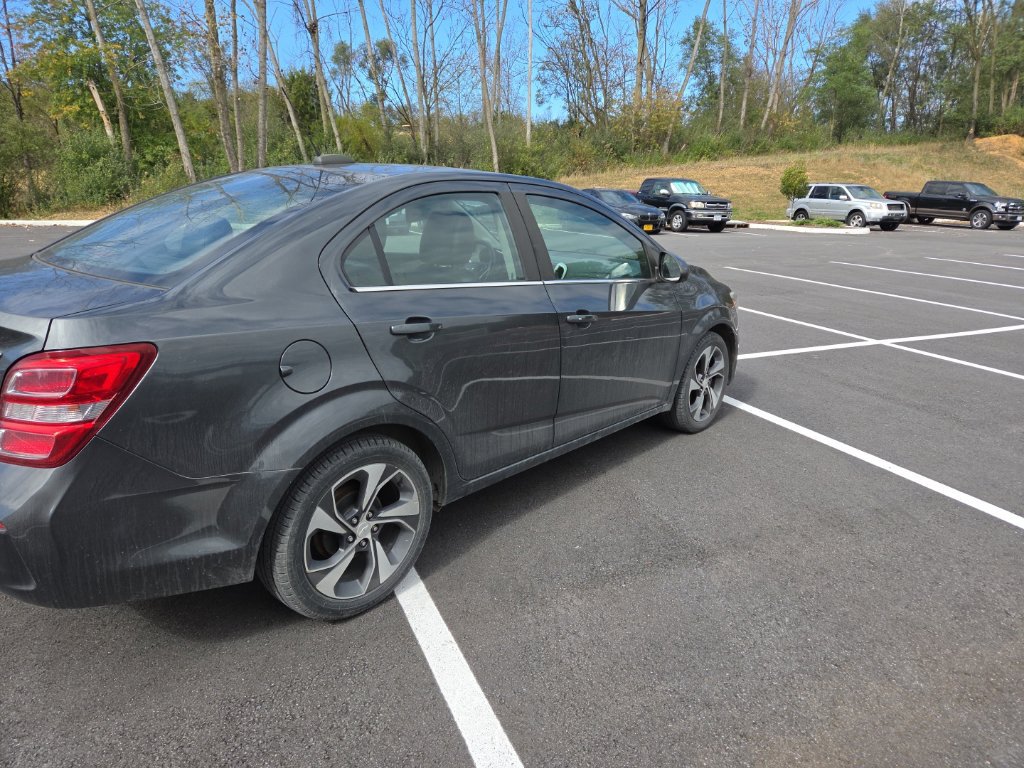 Used 2019 Chevrolet Sonic Premier FWD image 16