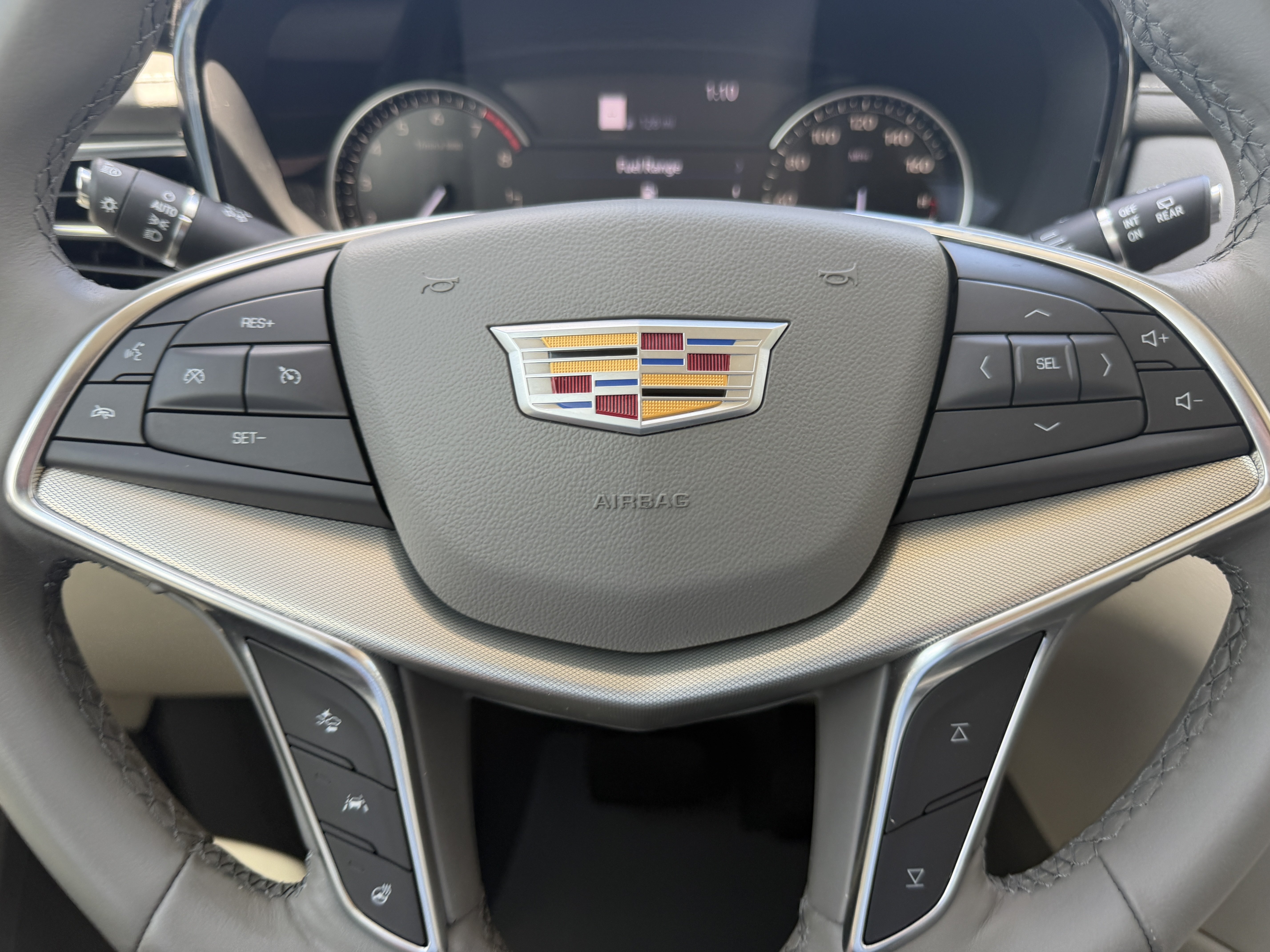 Certified 2023 Cadillac XT5 Premium Luxury FWD image 29