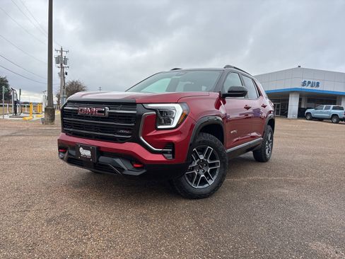 New 2026 GMC Terrain AT4 w/ Technology Package II image 1