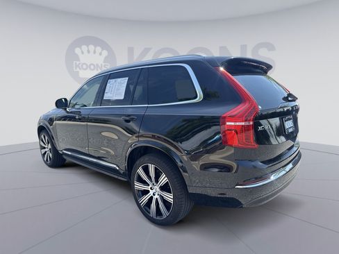 Certified 2024 Volvo XC90 T8 Plus w/ Protection Package AWD/4WD image 4