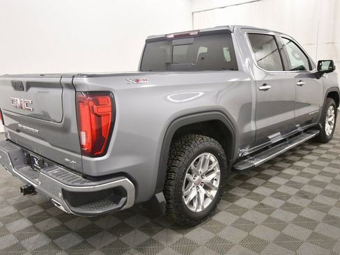 Used 2021 GMC Sierra 1500 SLT w/ SLT Premium Plus Package image 8