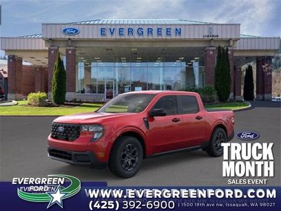 New 2025 Ford Maverick XLT w/ XLT Luxury Package