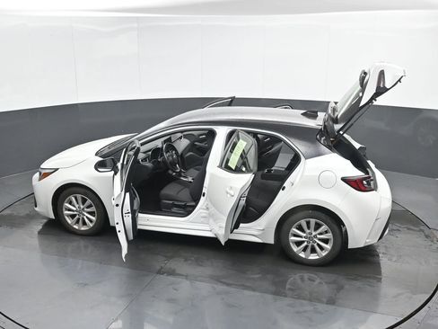 Used 2023 Toyota Corolla SE w/ SE Premium Package image 55