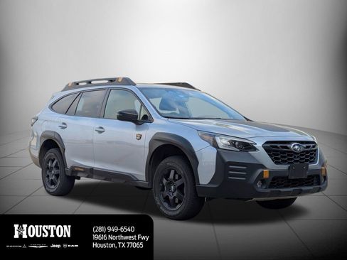 Used 2023 Subaru Outback Wilderness AWD/4WD image 3