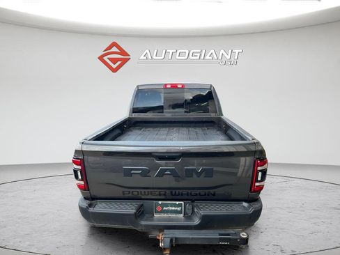 Used 2020 RAM 2500 Power Wagon AWD/4WD image 29