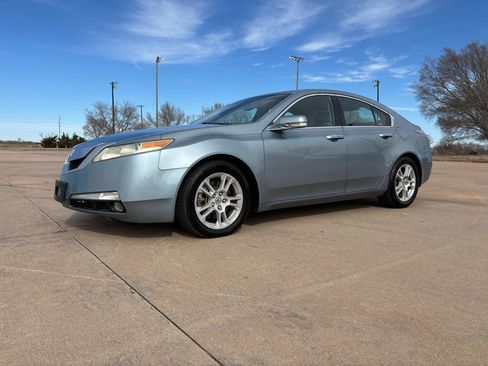 Used 2009 Acura TL w/ Technology Package image 2